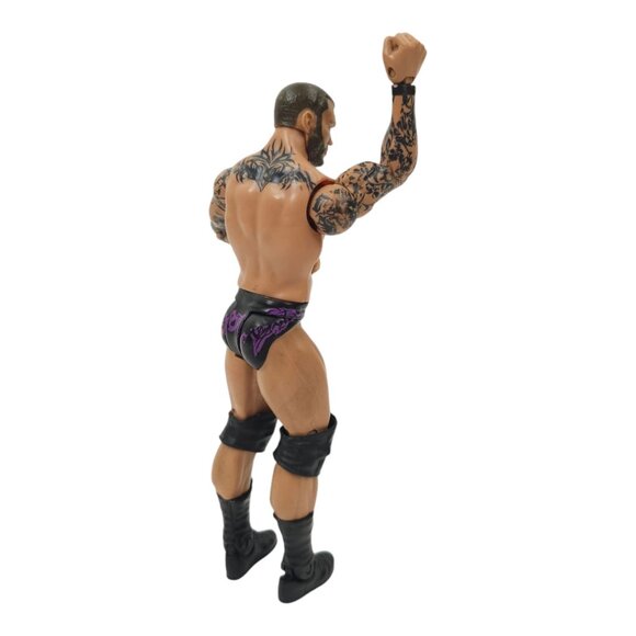WWE Randy Orton Series 21 Wrestling 6.75" Action Figure READ Toy 2011 Mattel - Picture 6 of 12